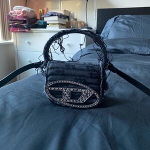 Diesel 1DR Shoulder Bag XS